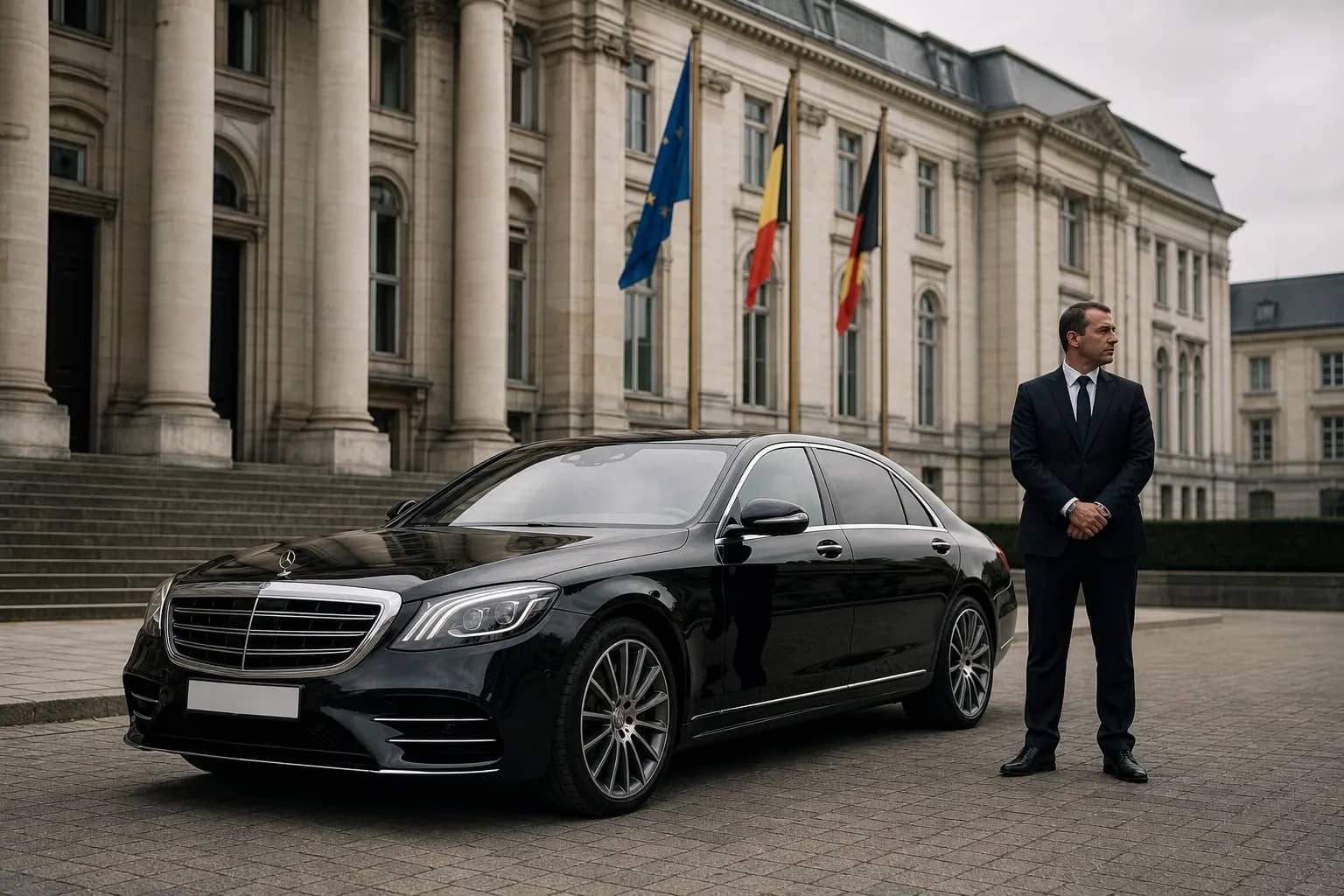 Diplomatisch & offiziell