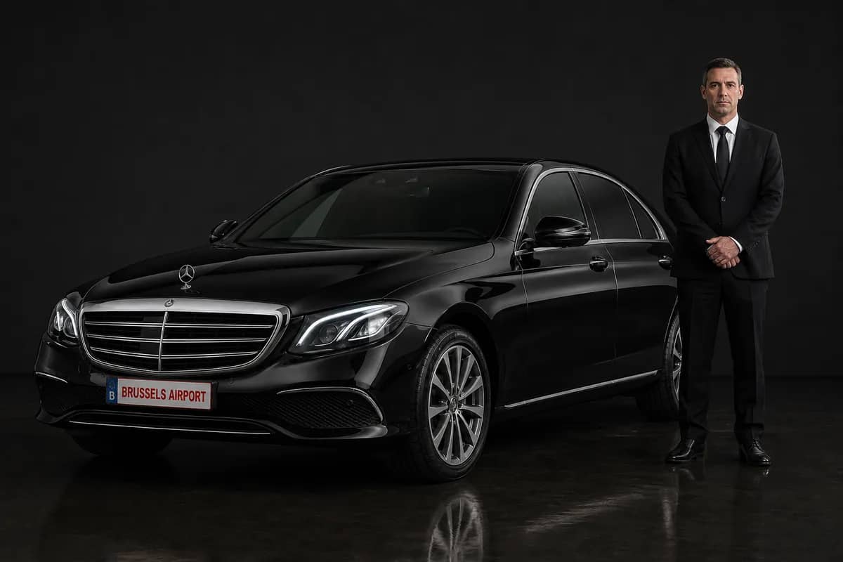 Comfort sedan — Mercedes E-Class